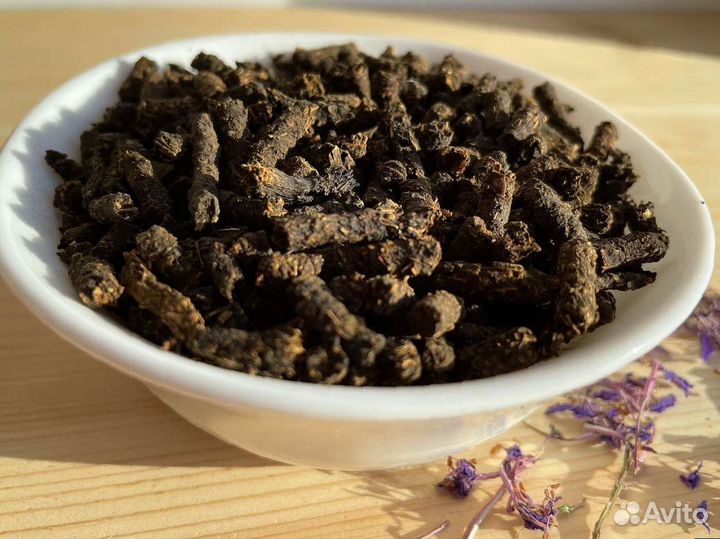 Иван-чай гранулированный 1 кг, чистый, сезон 2023