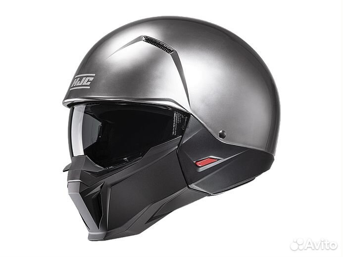 Мотошлем HJC i20 hyper silver
