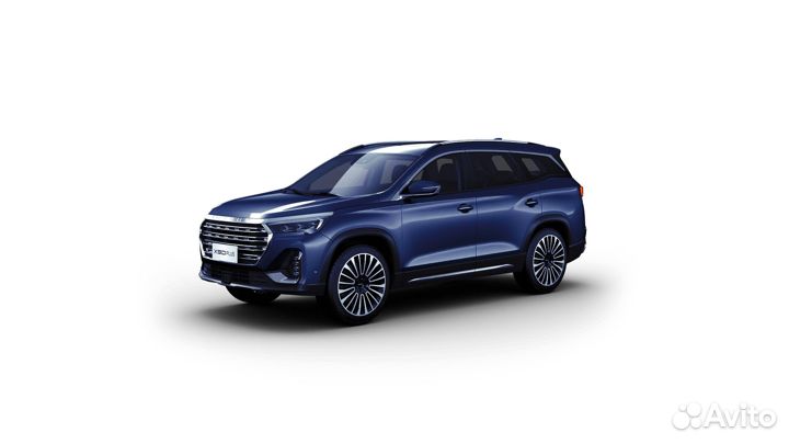 Jetour X90 Plus 1.6 AMT, 2023