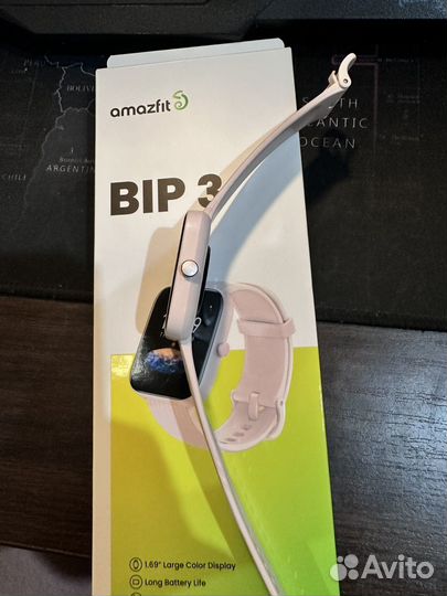Amazfit bip 3