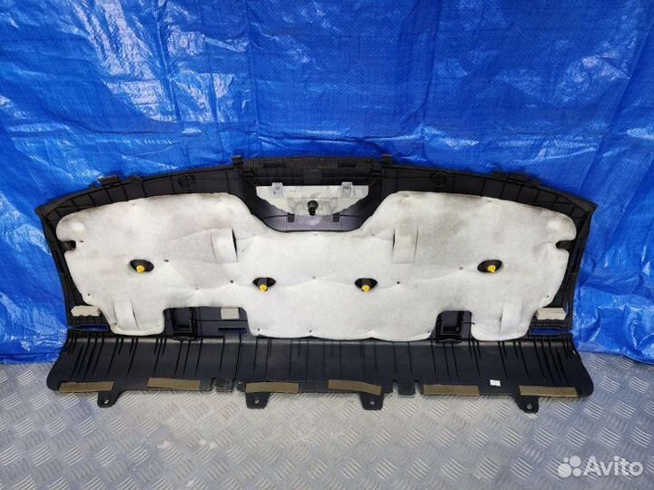 Полка задняя салонная Kia Rio 3 седан