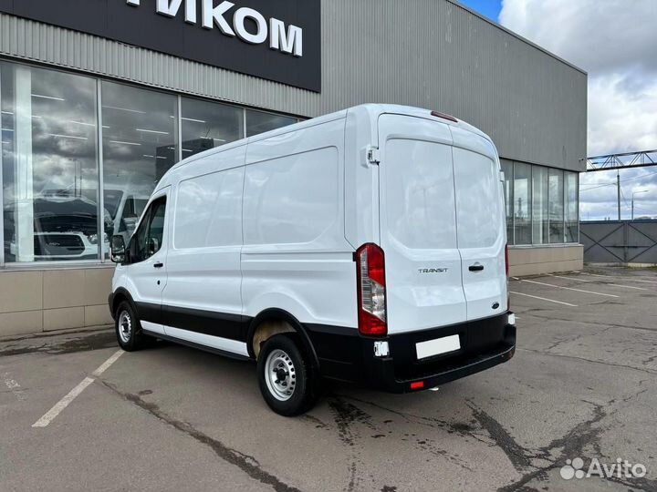 Ford Transit 2.2 МТ, 2021, 140 962 км