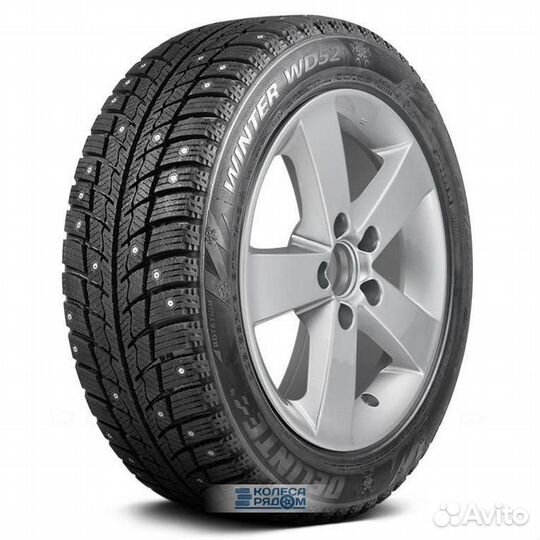 Delinte Winter WD52 225/45 R17 94H
