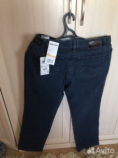 Gerry weber новые джинсы р 40 р 46