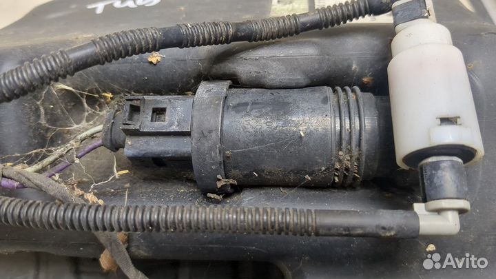 Бачок омывателя Mercedes B W246, 2012