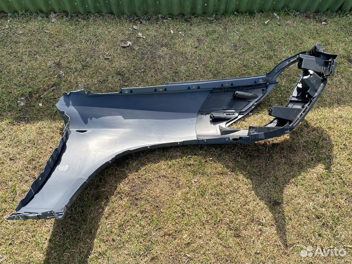 Крыло левое BMW X6 E71