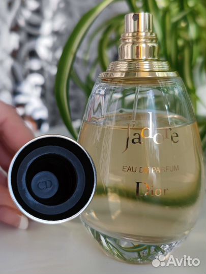Christian dior jadore Делюсь