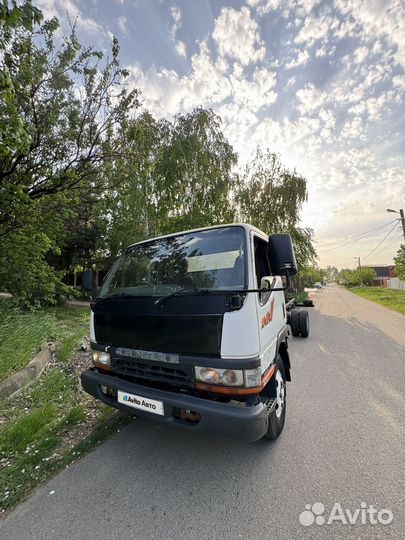 Mitsubishi Fuso Canter, 1994