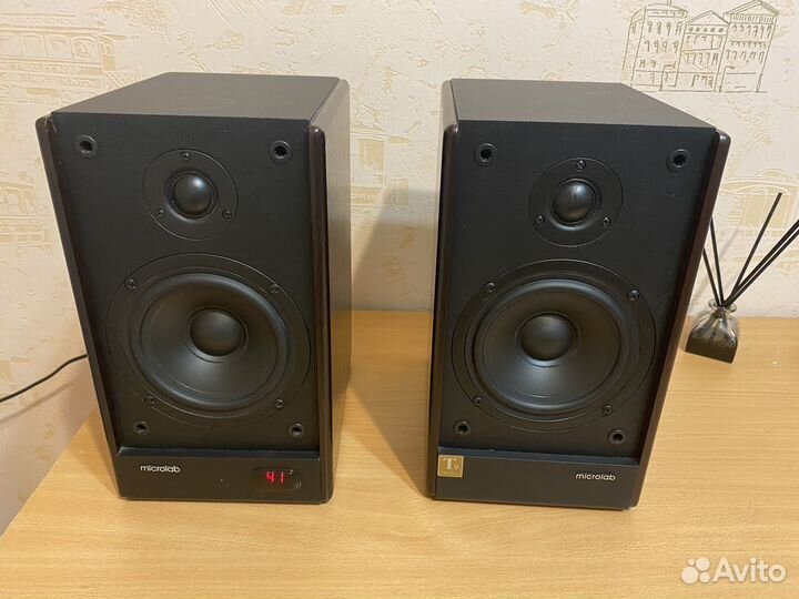 Microlab t9 sale speakers