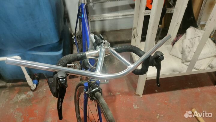 Руль Bulmoose Ardently