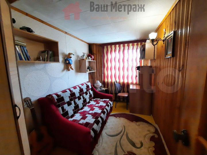 Дом 113,3 м² на участке 10 сот.