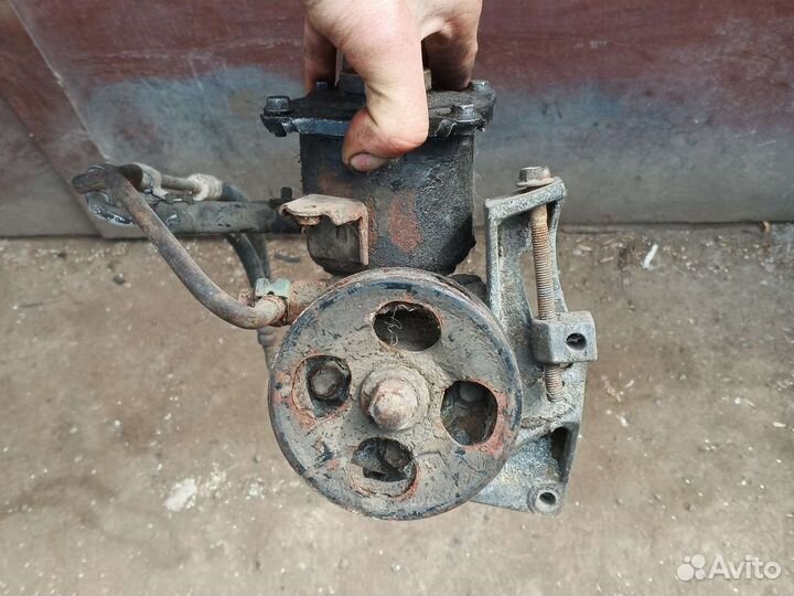 Насос гур для Тойота Кололла ае91