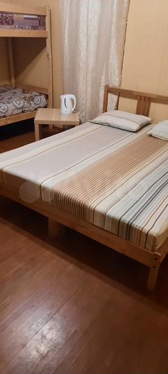 Комната 17 м² в 3-к., 1/5 эт.