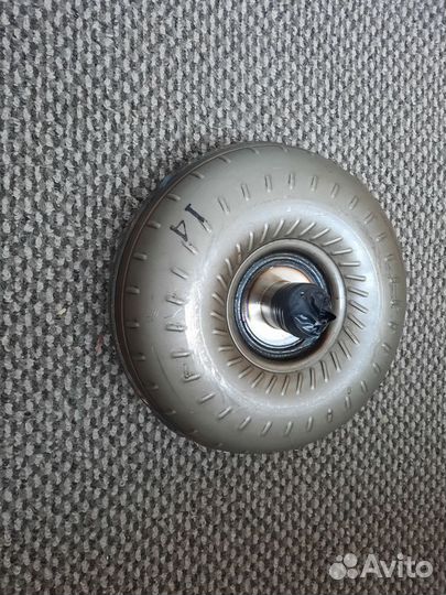 Гидротрасформатор на АКПП U 140 F