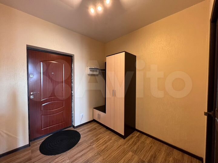 1-к. квартира, 40,9 м², 9/12 эт.