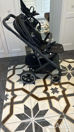 Коляска cybex balios s 3 в 1