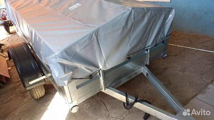 Прицеп эвакуатор подкат