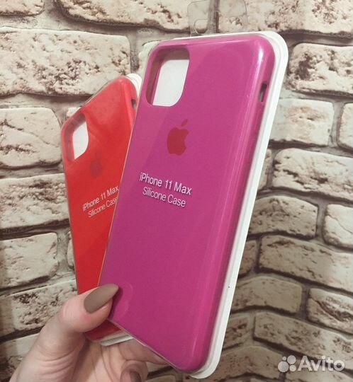 Чехлы в ассортименте, стекла для iPhone 11 Pro Max