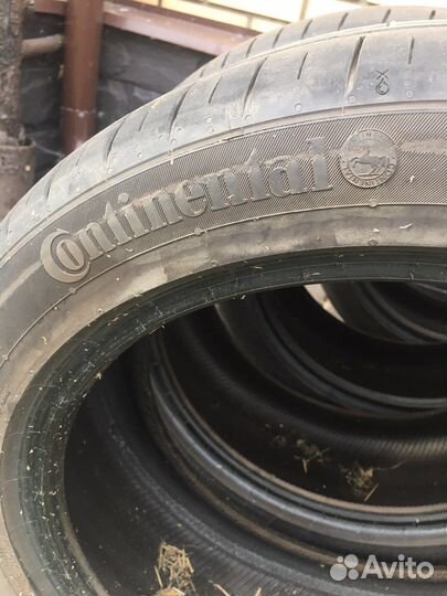 Continental ContiSportContact 2.25/4.5 R17