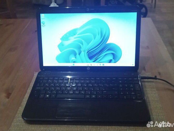 Ноутбук HP Pavillion g6-2263sr