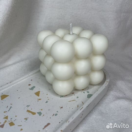 Свечи ручной работы