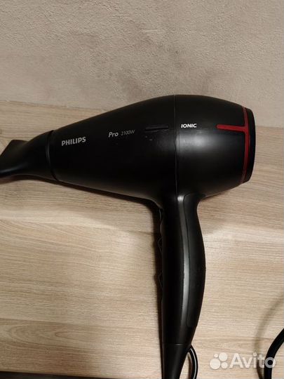 Фен Philips DryCare Pro 2100w Ionic