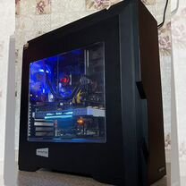 Игровой пк i7 6700K/GTX1080/32Gb