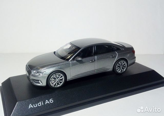 1/43 Audi A6(C8) New Ауди А6С8 седан 2018