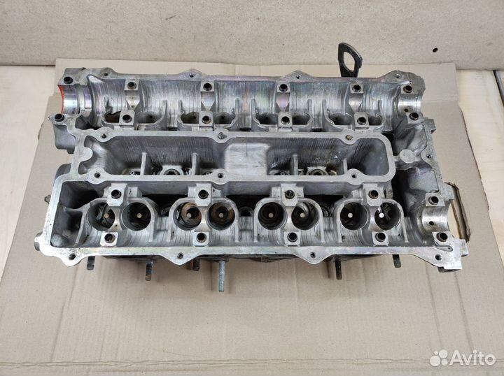 Головка блока цилиндров Спортейдж 1