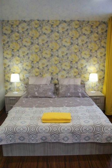 1-к. квартира, 32 м², 1/5 эт.