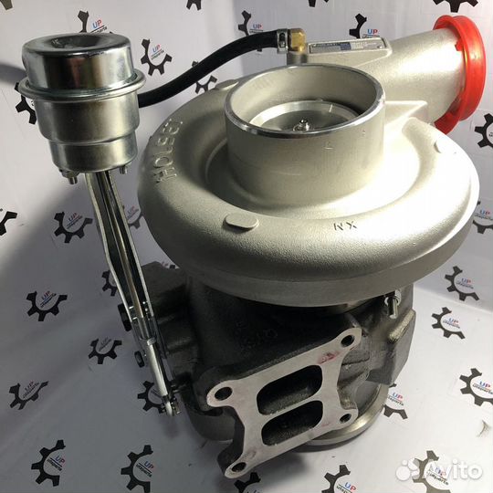 Турбина Cummins QSM11 HX55W 2843413