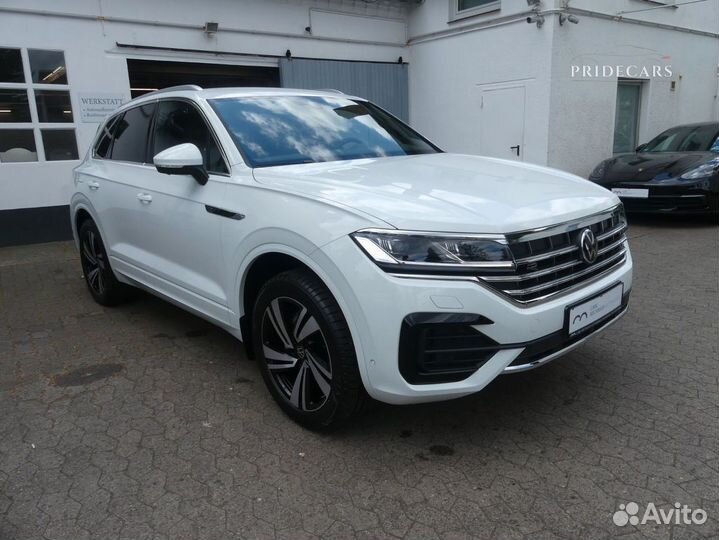 Volkswagen Touareg 3.0 AT, 2023, 25 км
