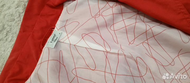 Тренч ветровка b.young