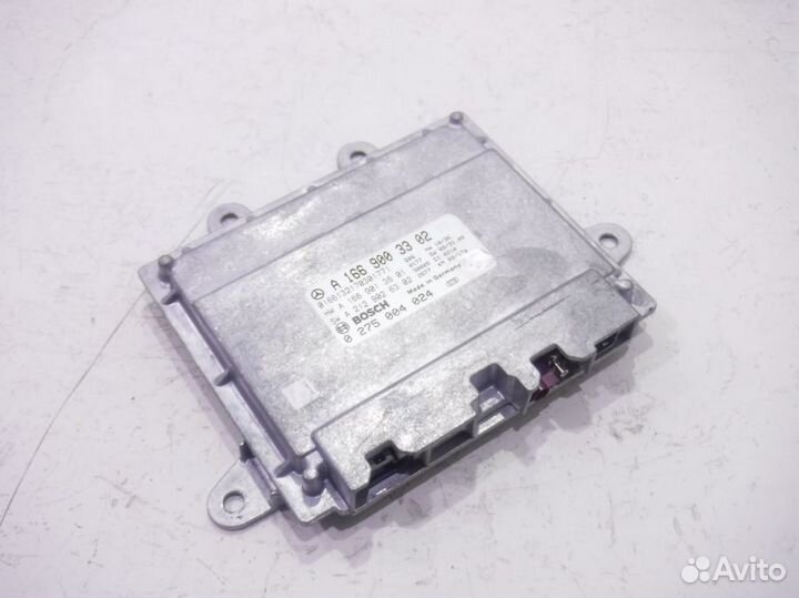 Блок управления