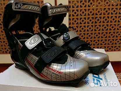 Лыжероллерные ботинки Spine