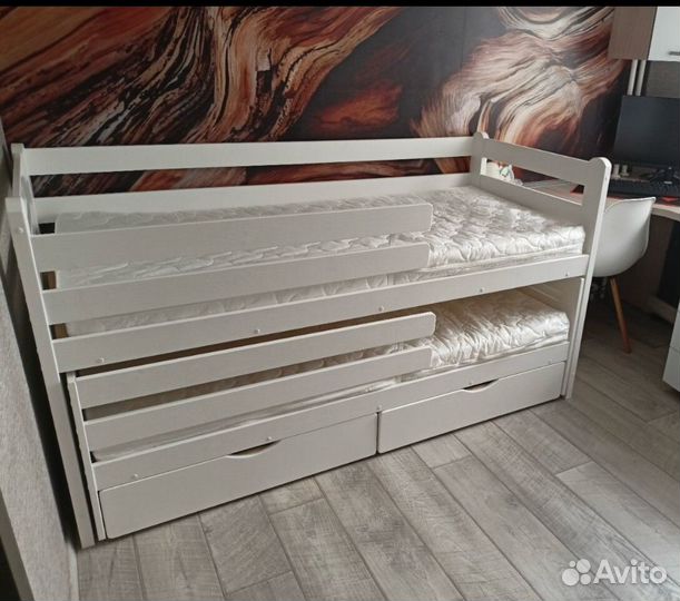 Кровать для детей (модель 20-mix)