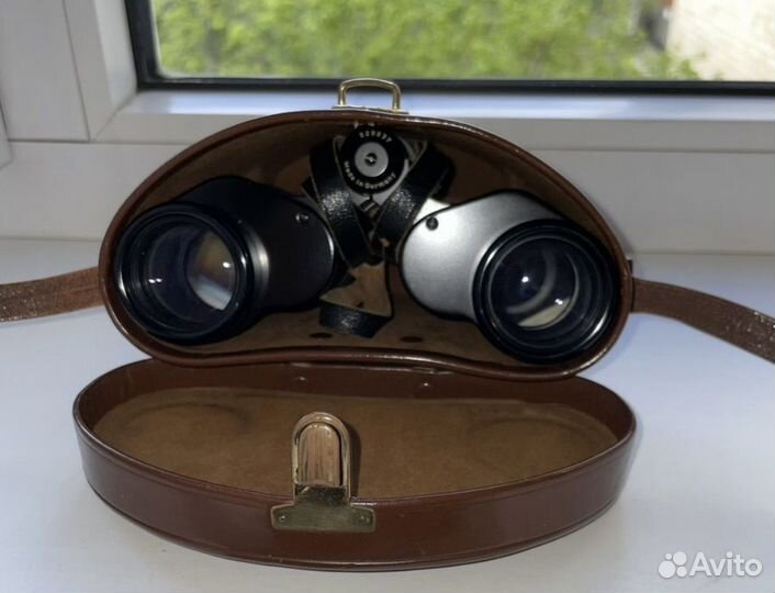 Бинокль Carl Zeiss Oberkochen 8x30B