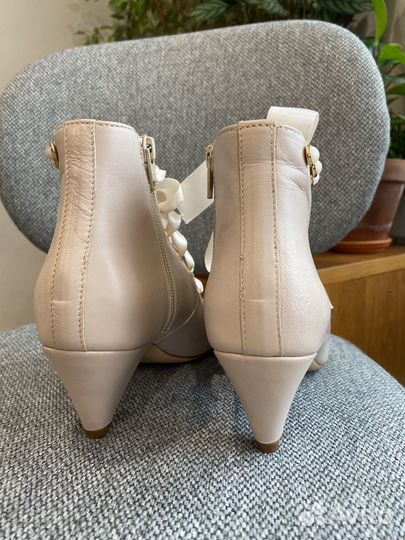 Туфли vero cuoio 37