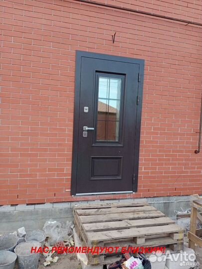 Качественная дверь входная от производителя