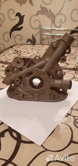 Маслянный насос aisin для Опель Астра G