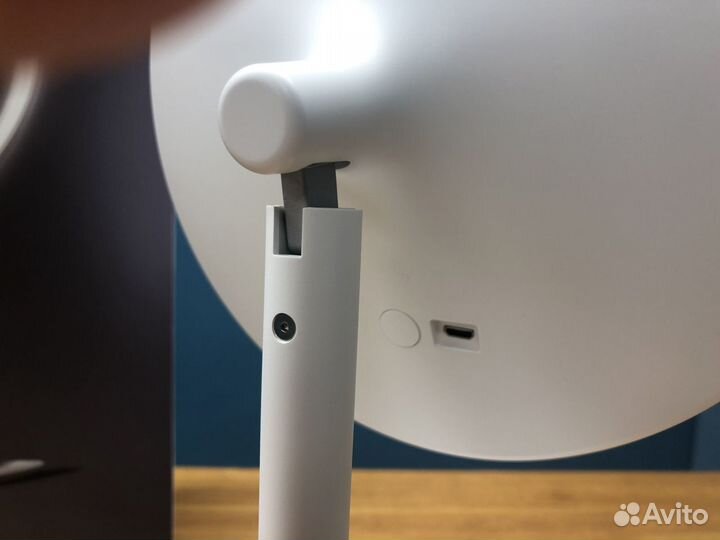 Зеркало для макияжа Xiaomi Amiro Lux High Color