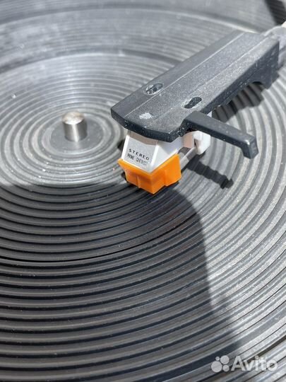 Виниловый проигрыватель Вега 119 Стерео