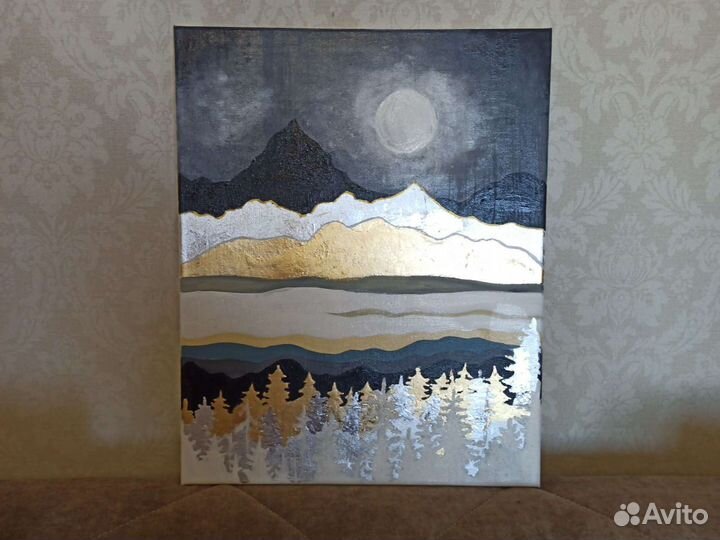 Картина интерьерная