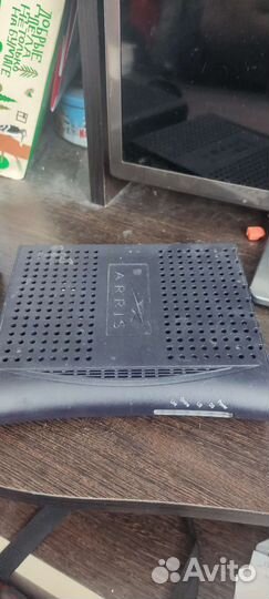 Два кабельных модема