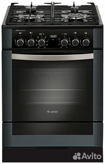 Плита комбинированная Gefest 6502-03 0244