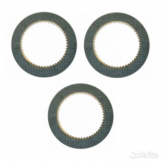 Диск фрикционный гидромотора поворота башни hitach