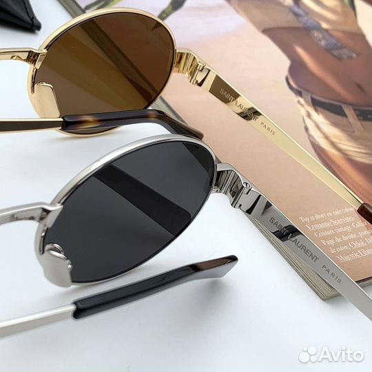 Очки Saint Laurent