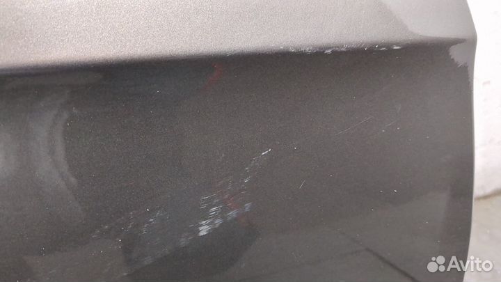 Дверь боковая правая задняя Mercedes E W212