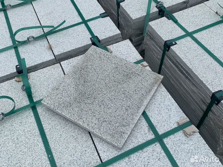 Плитка гранитная