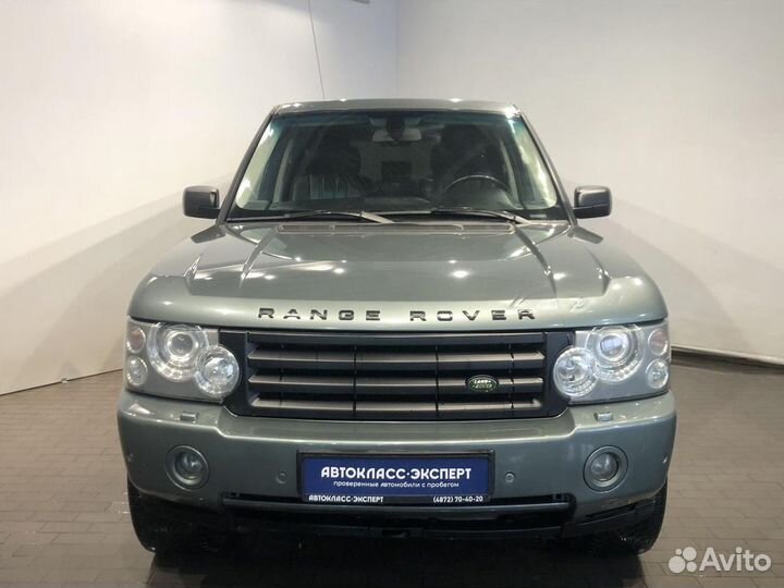 Land Rover Range Rover 4.4 AT, 2004, 372 974 км